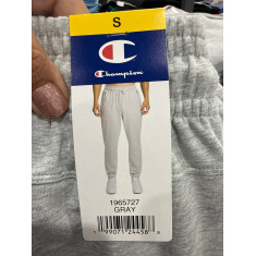 calça moletom jogger sem fleece CHAMPION 1