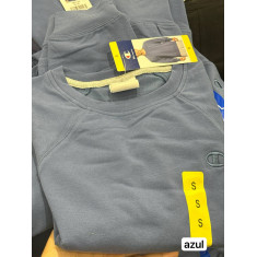 Moletom Fino sem fleece CHAMPION 2