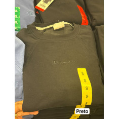 Moletom Fino sem fleece CHAMPION 4