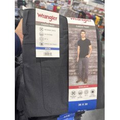 MASCULINO calça wangler Cargo Regular fit 1