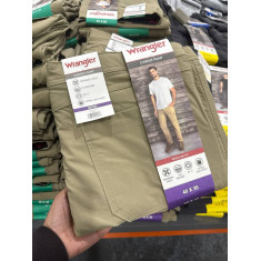 MASCULINO calça wangler Cargo Regular fit 2