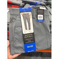 calça Banana Republic athletic Fit 1