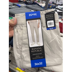 calça Banana Republic athletic Fit 3