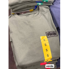 camiseta manga curta PUMA 2