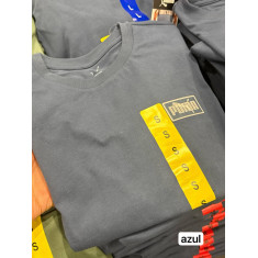 camiseta manga curta PUMA 3