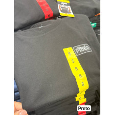 camiseta manga curta PUMA 4