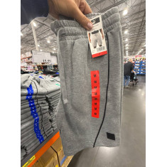 shorts sem fleece Puma 2