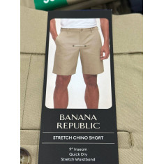 Bermuda Chino Banana Republic 1