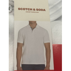 camiseta polo Scotch 1