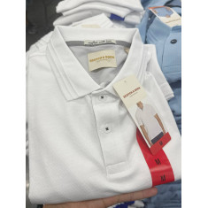 camiseta polo Scotch 2