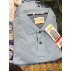 camiseta polo Scotch 3