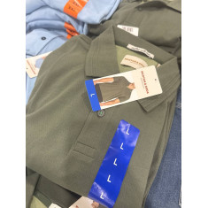 camiseta polo Scotch 4