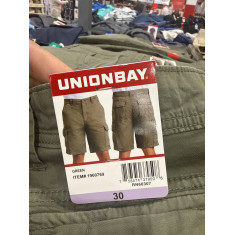 Bermuda Cargo UNIONBAY 1