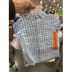 kit 3 peças Janie and Jack 8