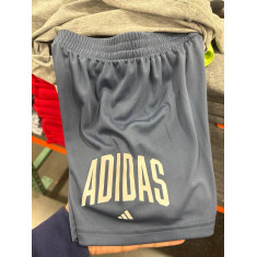 kit 3 peças 2 camisetas e 1 short ADIDAS 3