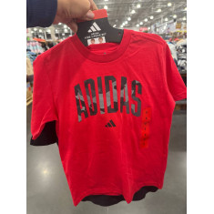 kit 3 peças 2 camisetas e 1 short ADIDAS 5