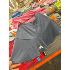 kit 3 peças 2 camisetas e 1 saia ADIDAS 3