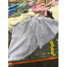 kit 3 peças 2 camisetas e 1 saia ADIDAS 6