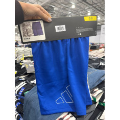 kit 2 pcs shorts Adidas Boy 4