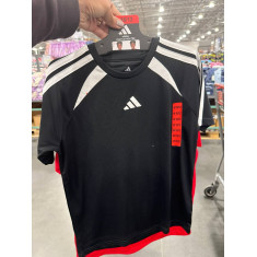 PROMO 12/04 kit 2 pcs camisetas Adidas Boy 1