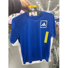 PROMO 12/04 kit 2 pcs camisetas Adidas Boy 6