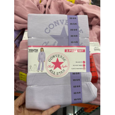 PROMO 11/04 kit 2 pcs CONVERSE ALL STAR Girl 2