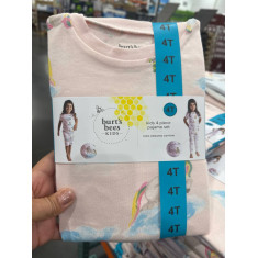 PROMO 16/04 pijama kit 4 peças 1