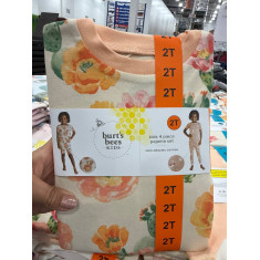 PROMO 16/04 pijama kit 4 peças 2