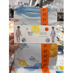 PROMO 16/04 pijama kit 4 peças 3