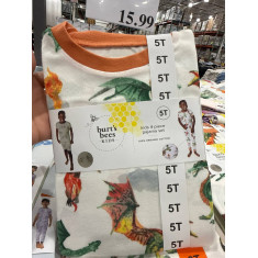 PROMO 16/04 pijama kit 4 peças 4