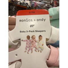 pijama kit 3 peças 1