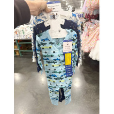 pijama kit 3 peças 5