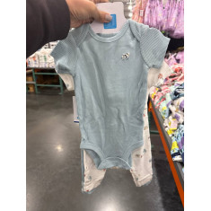 kit 4 peças CARTERS 2