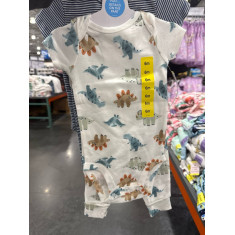 kit 4 peças CARTERS 4