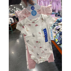 kit 4 peças CARTERS 5