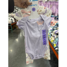 kit 4 peças CARTERS 7