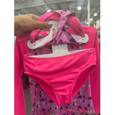 kit 3 peças moda praia 11