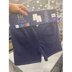 kit 3 pcs GAP shorts moletom 4