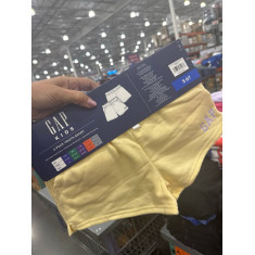 kit 3 pcs GAP shorts moletom 8