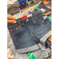 Shorts jeans LEVIS 5