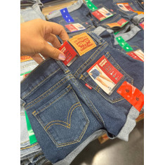 Shorts jeans LEVIS 6