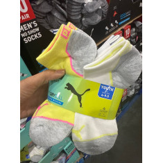 Kit meias Puma 10pks 2