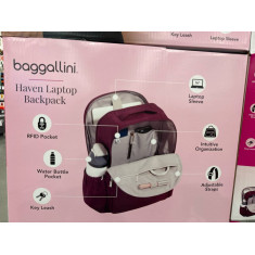 Mochila com espaço pra laptop 1