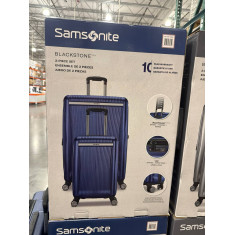 kit malas Sansonite 2