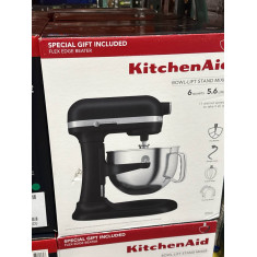 PROMO 03/05 Batedeira KITCHEN AID 3