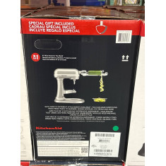 PROMO 03/05 Batedeira KITCHEN AID 4