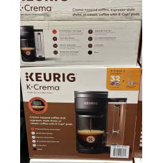 PROMO 03/05 KEURIG K CAFETEIRA 1