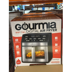PROMO 12/04 GOURMIA AIR FRYER 1