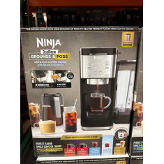 NINJA DUAL BREW 1