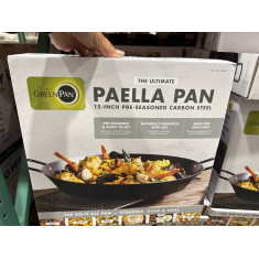 PAELLA PAN 1